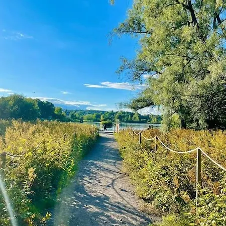 Apartamento Koselig Pa Ostensjo Med Stor Uteplass Oslo