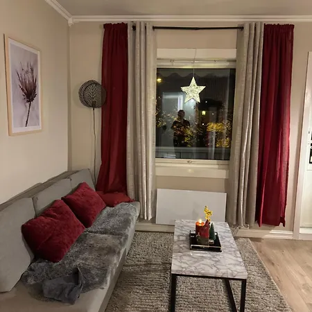 Koselig Pa Ostensjo Med Stor Uteplass Appartamento *