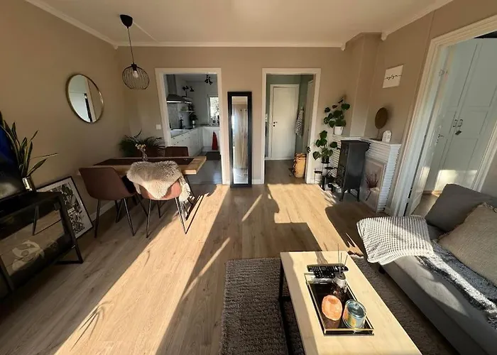 Koselig Pa Ostensjo Med Stor Uteplass Oslo