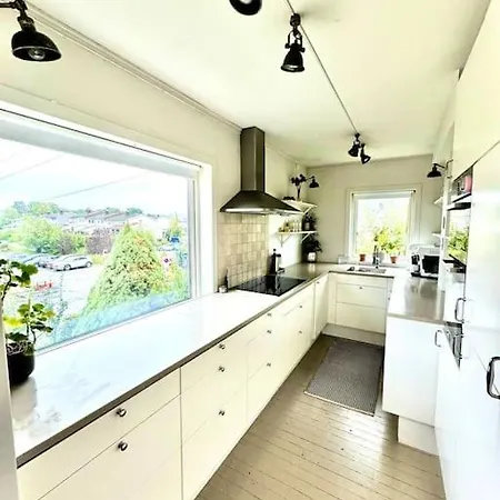 Appartement Koselig Pa Ostensjo Med Stor Uteplass Oslo
